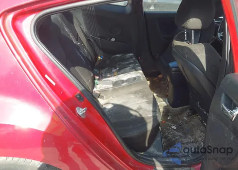 2017 Hyundai Veloster из США, поврежденный, VIN KMHTC6AD7HU311952